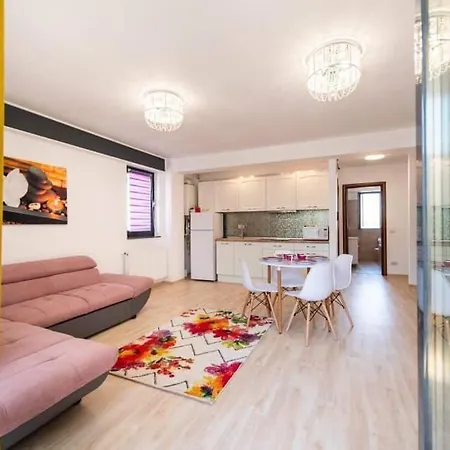 Tania Apartament Năvodari